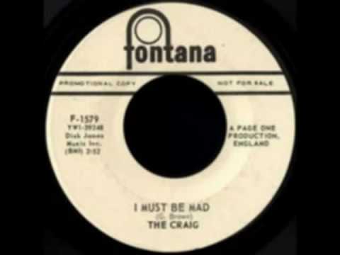 The Craig - I Must Be Mad