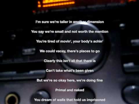 q the music - White ferrari (Visualizer)