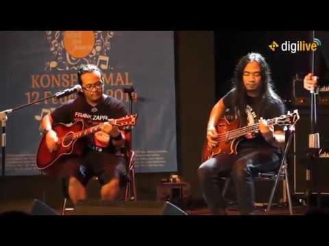 Burgerkill   Tiga Titik Hitam  live acoustik