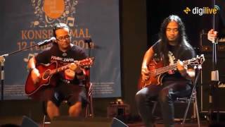 Download lagu Burgerkill   Tiga Titik Hitam  live acoustik mp3