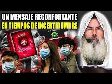 Javier Palacios Celorio 2022 💖 Un Mensaje Reconfortante En Tiempos De Incertidumbre ✝️