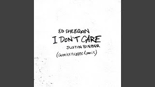 Ed Sheeran/Justin Bieber - I Don't Care (Chronixx & Koffee Remix) video