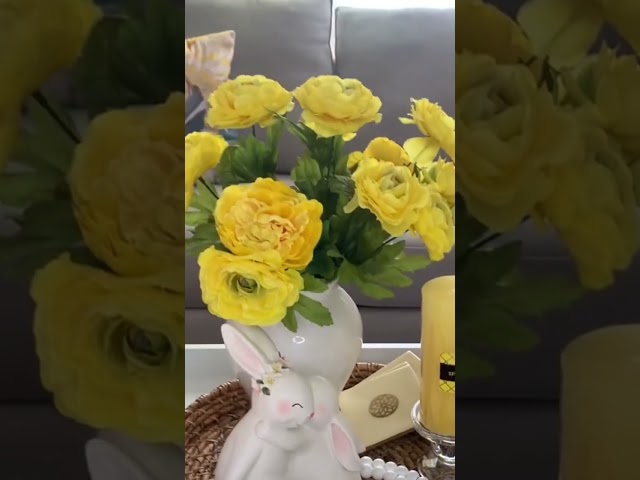 Vídeo relacionado con PIujsym Decoración de jardín para exterior, resistente a la intemperie, decoración de primavera, decoración de verano, metal oxidado
