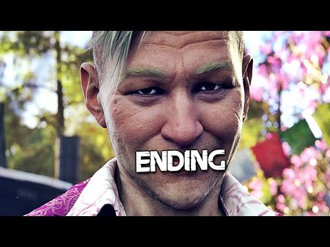 Far Cry 4 ENDING / FINAL MISSION - Walkthrough Gameplay Part 36 (PS4)