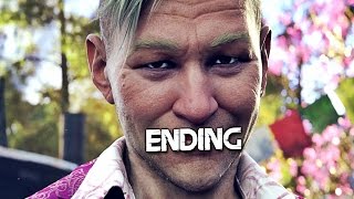 Far Cry 4 ENDING / FINAL MISSION - Walkthrough Gameplay Part 36 (PS4)