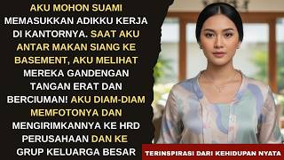 Download lagu SUAMI & ADIK KANDUNGKU CIUMAN DI MOBIL. AKU FOTO LALU KIRIM KE HRD AGAR KARIR MEREKA BERDUA HANCUR mp3