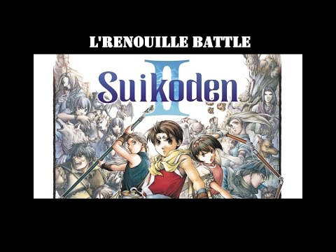 Suikoden 2 - L'Renouille Battle - 70