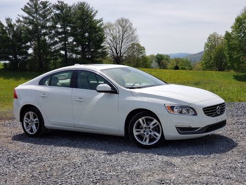 2015 Volvo S60 T5