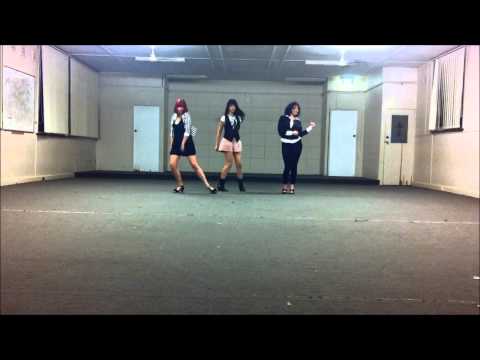 The Boys - SNSD (소녀시대): Dance Cover (Polished and shortened!)