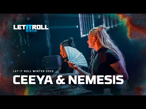 Ceeya & Nemesis | Let It Roll Winter 2025