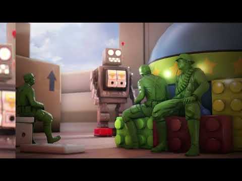 Best VGM 979 - The Mean Greens: Plastic Warfare - Operation Birthday