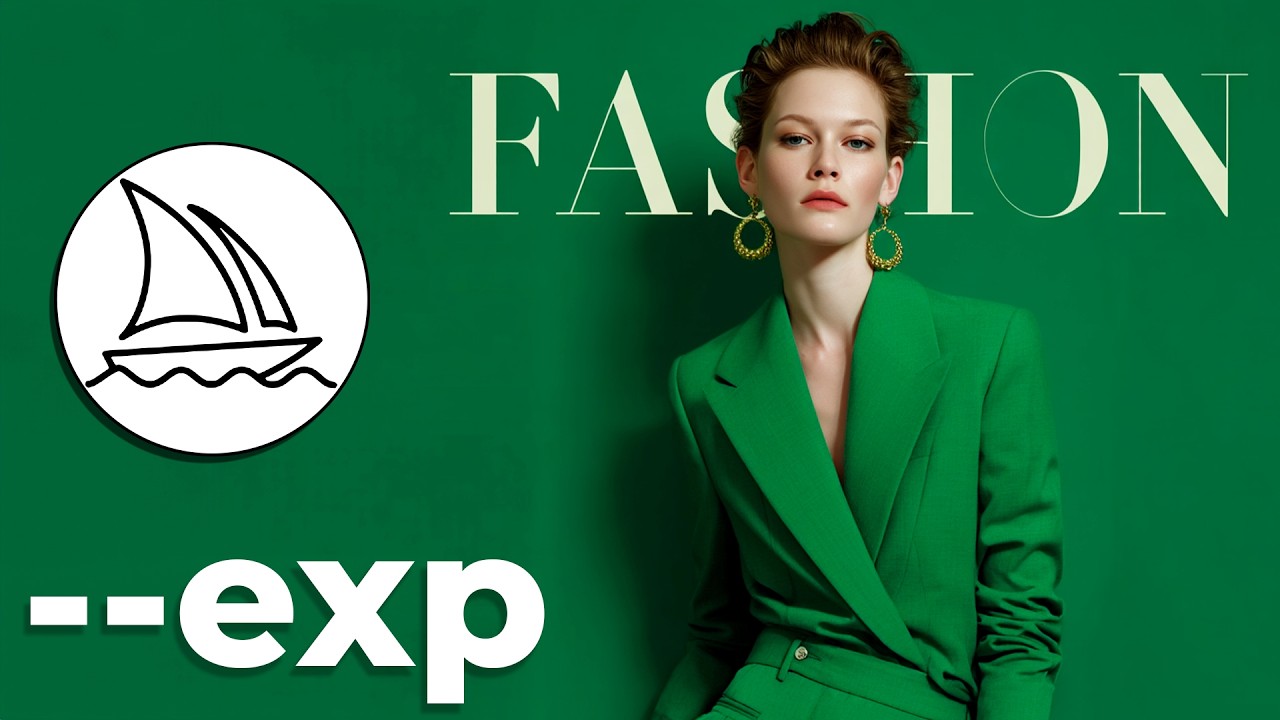 Midjourney Update! - Editor Redesign + 2 Surprises