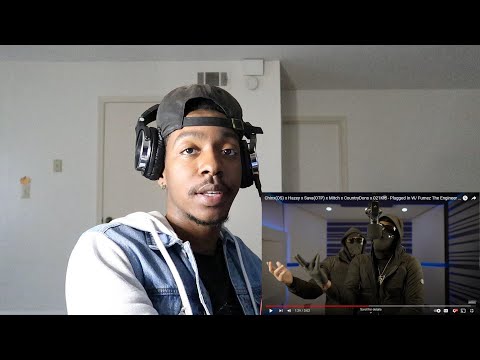 Chinx(OS) x Hazey x Sava(OTP) x Mitch x CountryDons x 021Kid - Plugged In W/ Fumez The Engineer