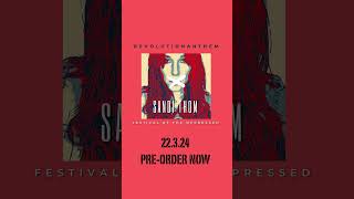 PRE-ORDER 'REVOLUTION ANTHEM' NOW! - SANDI THOM