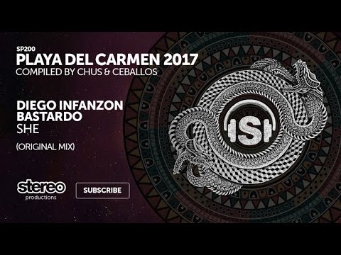 Diego Infanzon, Bastardo - She - Original Mix