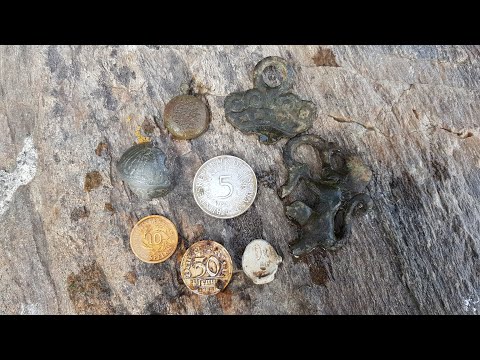Der Bayern Sondler Teil 155 - Hortfund, Silber und vieles mehr im alten Obstgarten