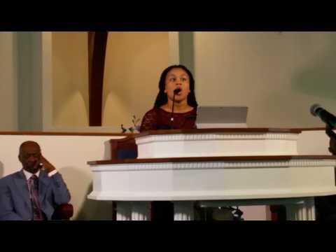 Niya Jackson - I Understand 8.7.17