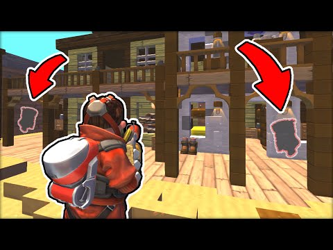 Hide and Seek Except EVERYONE Cheats! (Full Rounds Uncut)