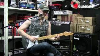 Video thumbnail for Электрогитара Cort Garage 2 - Владимир Майсюк by GuitarlandTVShow