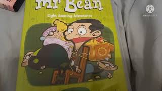 My Mr Bean DVD Collection