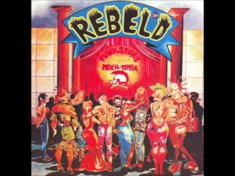 REBELD PUNK ANARQUIA