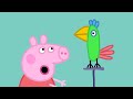 Peppa Pig Full Episodes Peppa And Polly Parrot 56