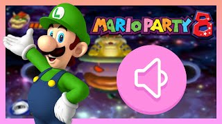 Mario Party 8 - Luigi Voice Clips
