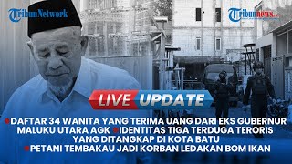 Live Update Siang Edisi Jumat 2 Agustus 2024