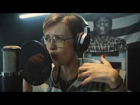 Wonderzero - He Turned Me Into Sand (Live at Biblioteca Studio)