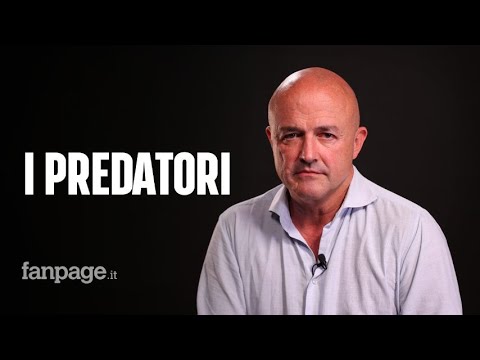 Gianluigi Nuzzi: "I predatori sessuali usano il loro potere per aggredire le loro vittime"