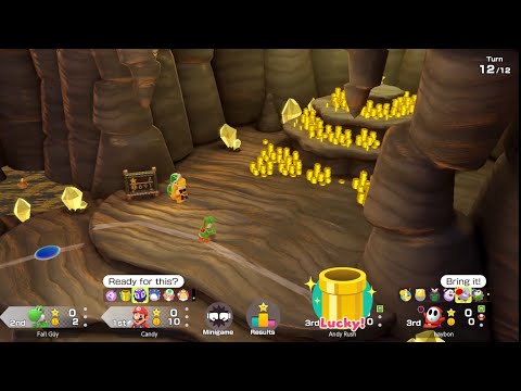 The MOST COINS Received in the Vault in King Bowser’s Keep?!