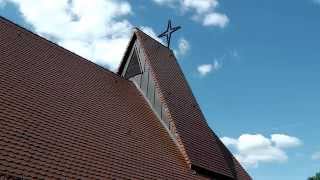 preview picture of video 'Kleine Glocke der Heilig-Kreuz-Kirche Ernsbach'