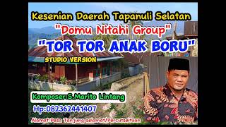 Download lagu Onang onang tor tor anak boru, Domu Nitahi Group(Studio version) mp3 Download lagu Onang onang tor tor anak boru, Domu Nitahi Group(Studio version) mp3