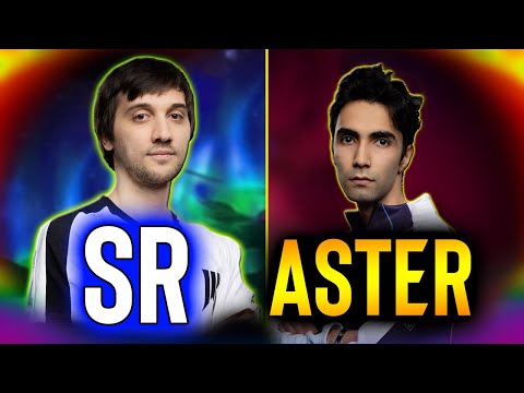 SHOPIFY REBELLION vs ASTER - ARTEEZY vs SUMAIL - RIYADH MASTERS 2023 DOTA 2
