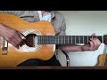 Jerry Reed - Sometimes Feelin’ intro tutorial lesson | How to play