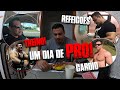 UM DIA DE PRO! | PREPARAÇÃO DO JAMES BONDI