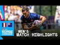 The DREAM Ending In Bordeaux France V New Zealand HSBC SVNS Bordeaux 2026 Match Highlights