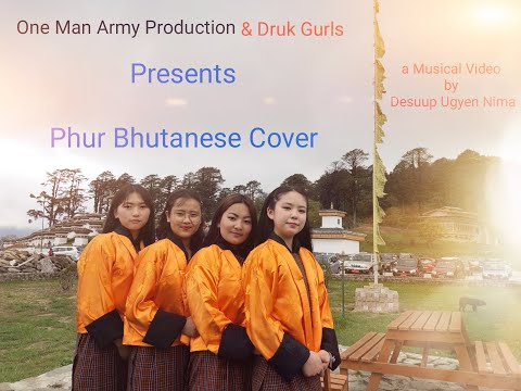 latest Bhutanese Music video