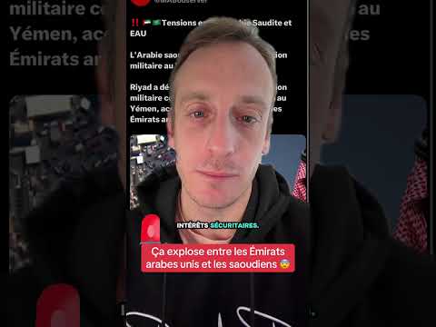 Le moyen orient s’embrase de plus en plus politiquement #arabiesaoudite