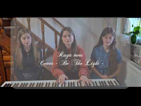 Ruga mea (Melissa si Briana Molnar)-cover-Be The Light