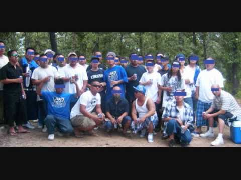 Asian Crip 357 Gang