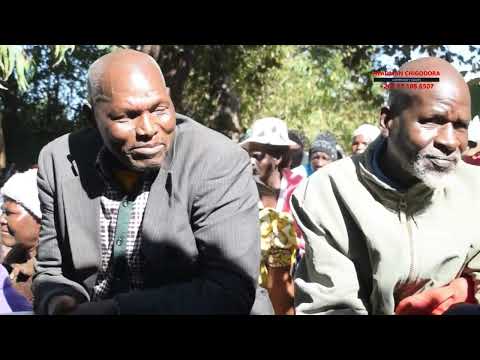 Chegorero (Episode 1) Headman Chigodora