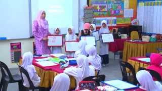 e-GURU: MATEMATIK Tahun 4 - Memahami Peratus