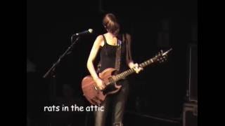 Juliana Hatfield - 8/20/05 - Rats In The Attic