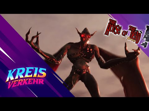 The House of the Dead Remake # 1 - Ich bin keine Hilfe