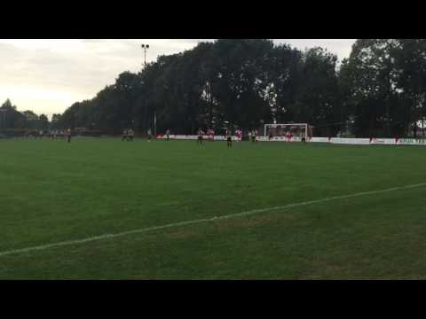 Leerdam Sp.'55 1 - SSC'55 1 (17-09-2016)