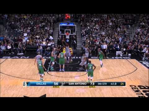 Jonathon Simmons Full Game Highlight VS Dallas Mavericks (14Points,2Rebounds,3Assists)