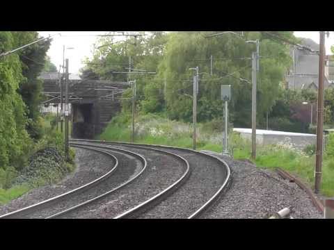 37605/37612 6k73 flasks 5th June 2013 TOP THRASH !!