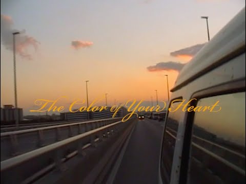 The Color Of Your Heart video