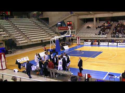 HLA Alicante - CB Villarrobledo 2019